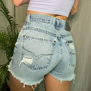Harley Davidson vintage shorts